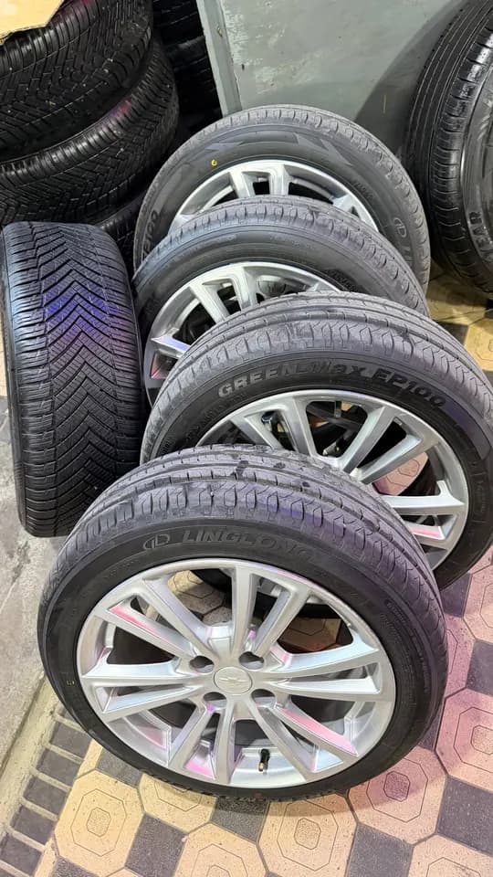 Cobalt R16 zori keldi spark nexia uchun