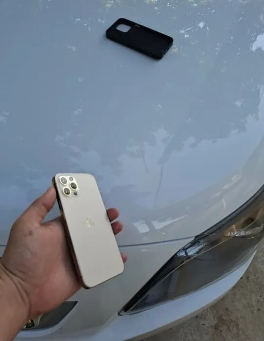 iPhone 12 Pro