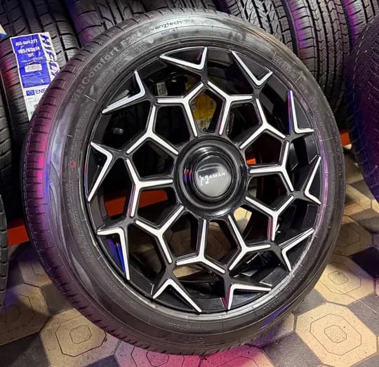Jentra laseti onex cobalt ga Asaman R17 bor