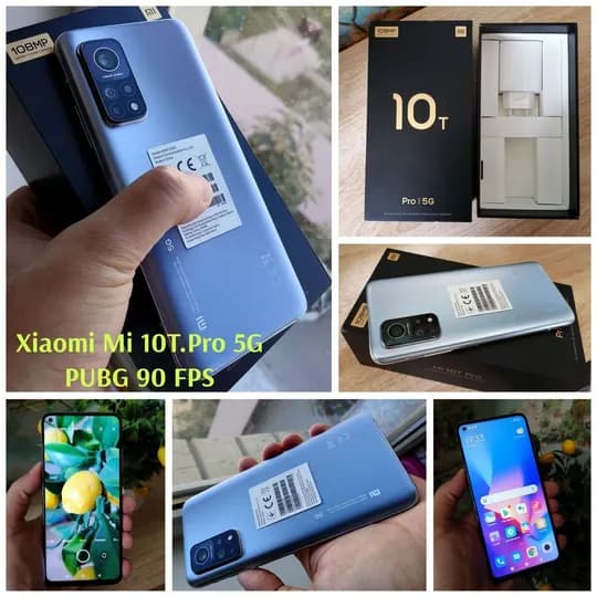 XIAOMI MI 10T PRO 5G