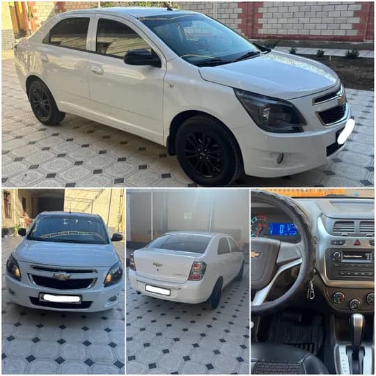 Cobalt Midnight LTZ
