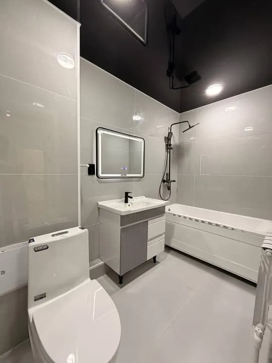All appliances will remain. 2-room apartment for sale, 70m2