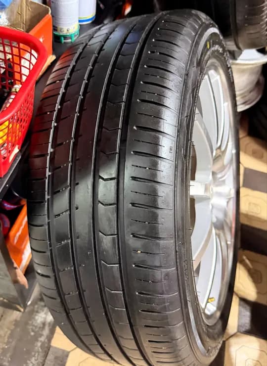 Optra R17/205/50 balonlada holat ideal