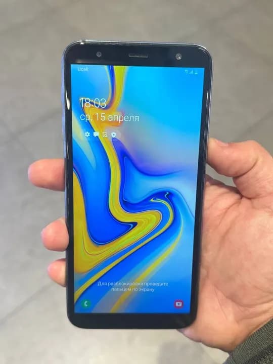 Samsung galaxy j6+