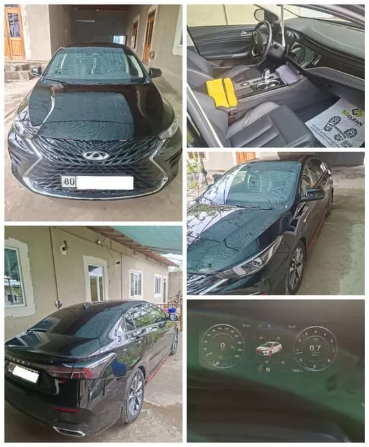 Chery Arrizo 6 Pro