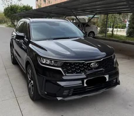 Kia Sorento 7