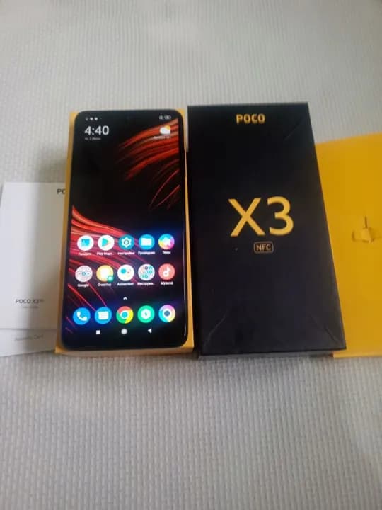 POCO X3 Nfc Global sotiladi
