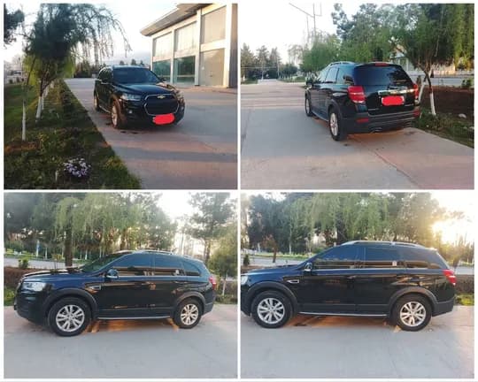 Captiva 4 sotiladi