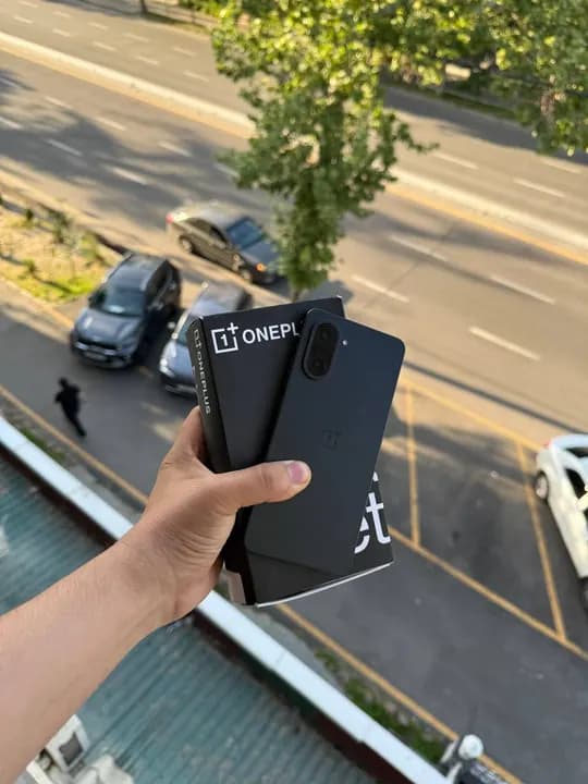 One plus nord Ce5   8/256
