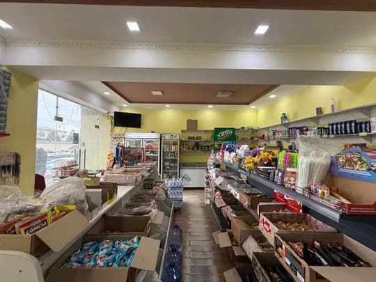 READY-MADE NON-RESIDENTIAL STORE FOR SALE WITH ALL ITS PRODUCTS