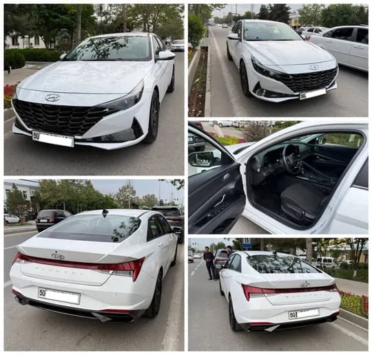 Hyundai Elantra for sale