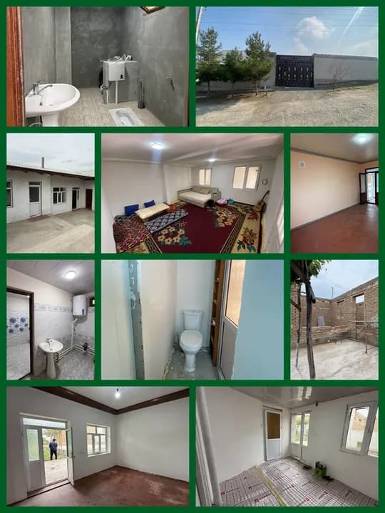 The house is for sale immediately❗️