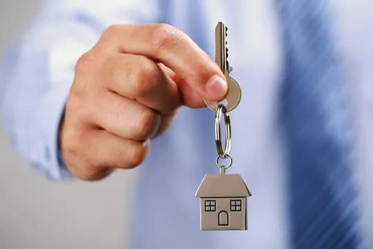 the apartment is for sale