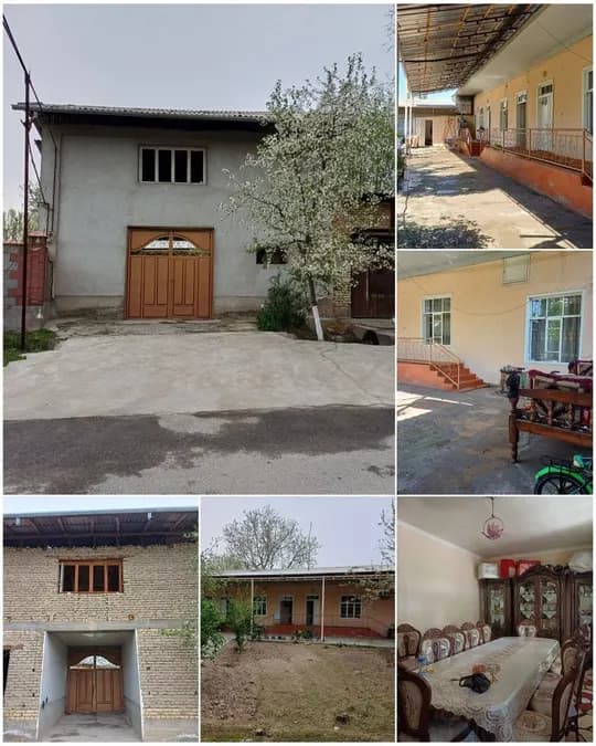 The house will be sold immediately