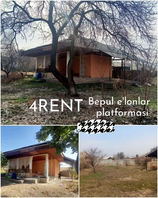 Cottage for sale immediately