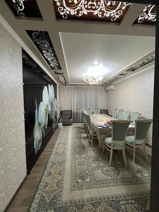 Mountain Institute of Tughrisid apartment sotiladi