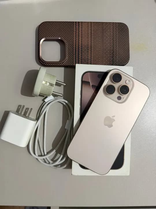 Iphone 16 Pro sotiladi
