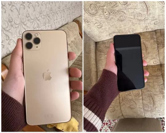 Iphone 11 pro max