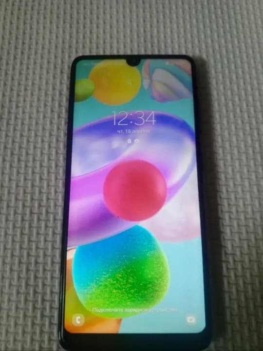 Samsung A41 sotiladi