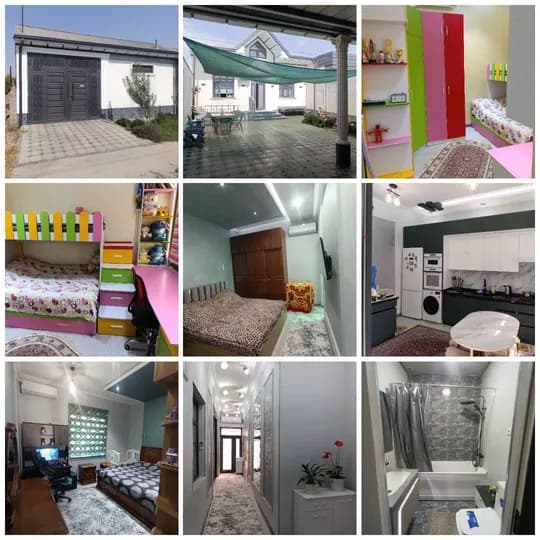 Plot for sale on Fazilat Street, Iyk Ota, Bektemir District