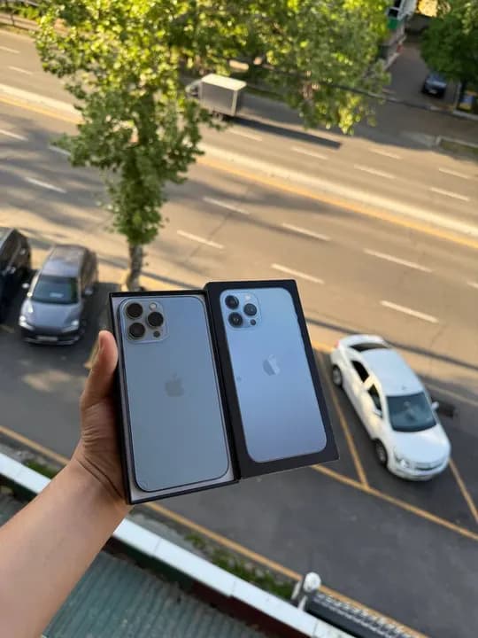 iphone 13 pro max 128talik