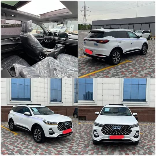 Chery Tiggo 7 Pro