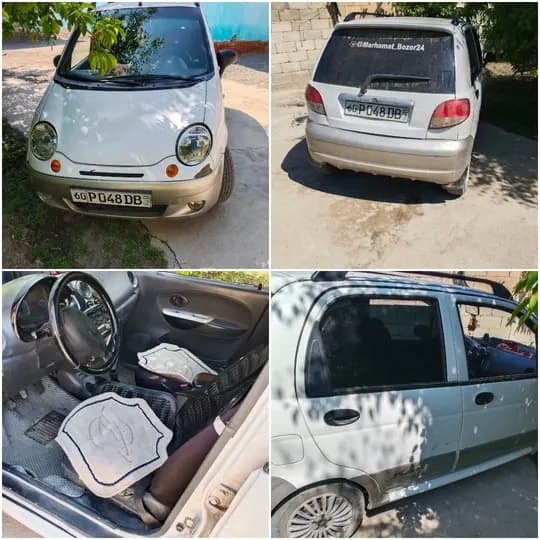 Matiz is for sale