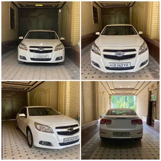 Malibu 1 is for sale