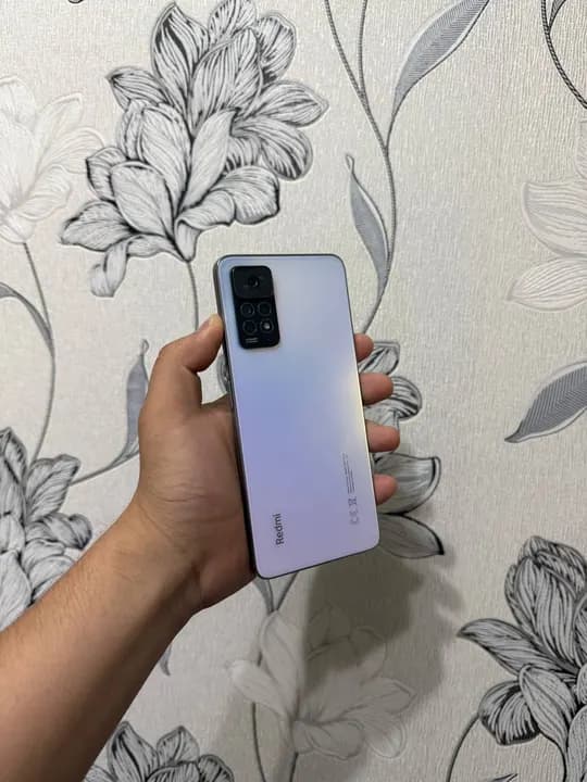 Redmi note 11 pro  8+8/128