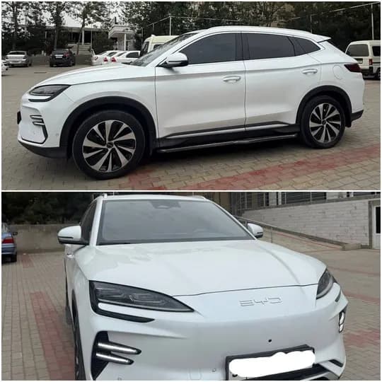BYD 605 Champion sold