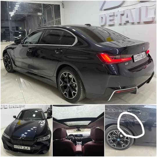 BMW i3 is for sale
