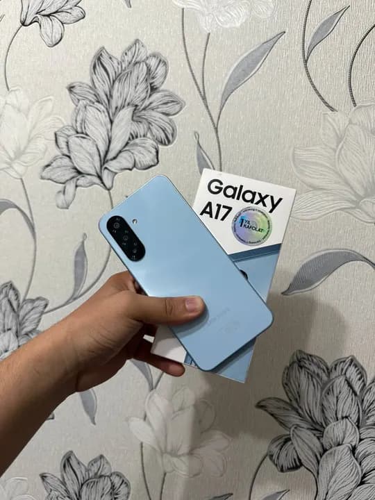 Samsung A17
