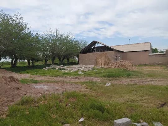 Land plot for sale in the city of Almalyk, in the area of Evalak