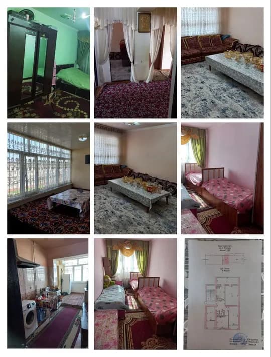 Apartment for sale 4 rooms