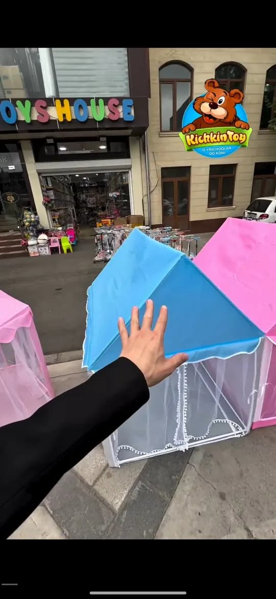 tent for children