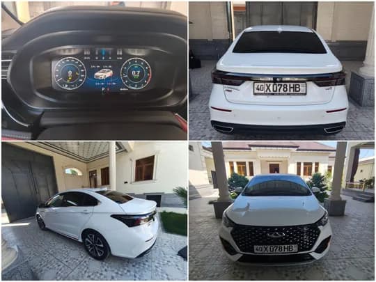 Chery Arrizo 6 Pro Max