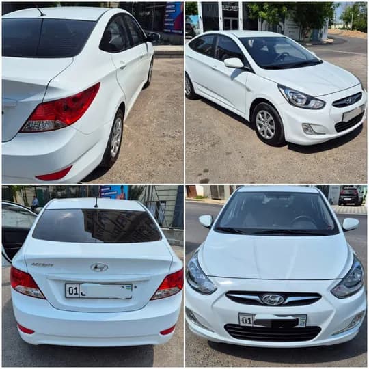 Hyundai Accent