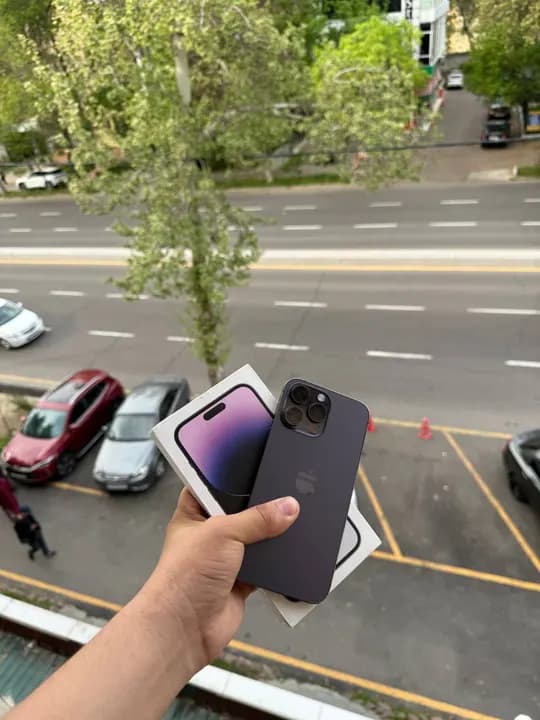 Iphone 14 pro max 128 Gb