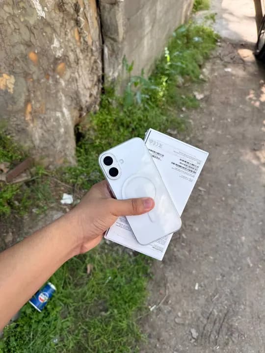 Iphone 17  256  Gb