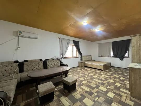 Yard for sale near the government building with 7 rooms