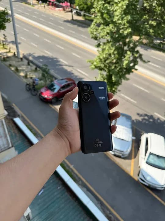 Redmi note 13 pro plus 5G