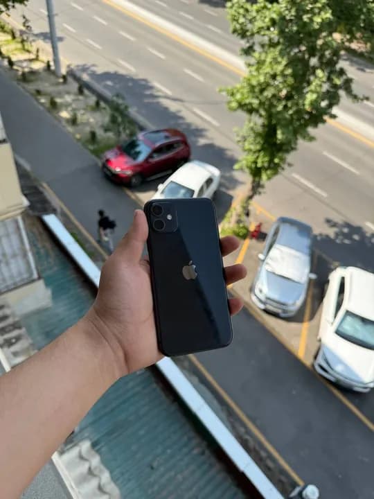 iphone 11 64 Gb  Ideal Usta ko’rmagan