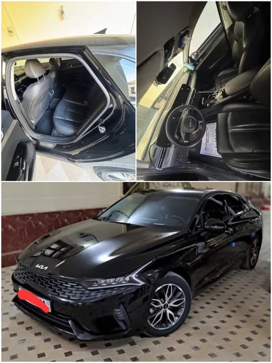 KIA K5 is for sale