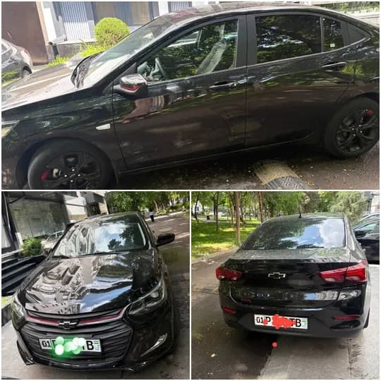 Onyx Redline