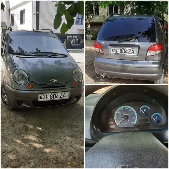 Matiz is for sale