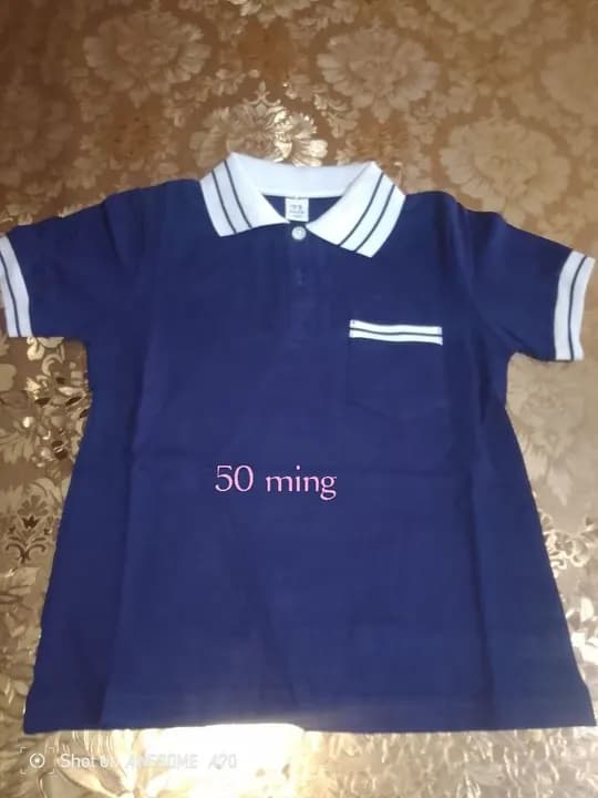 Shirt For Children