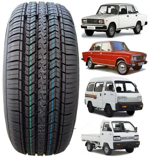CHARMHOO CHO1 touring  175/70R13 ballon