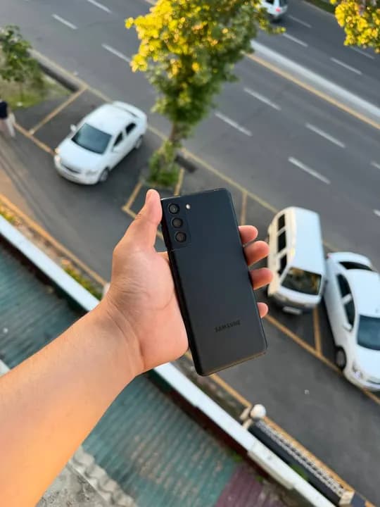 Samsung S21 plus 5G