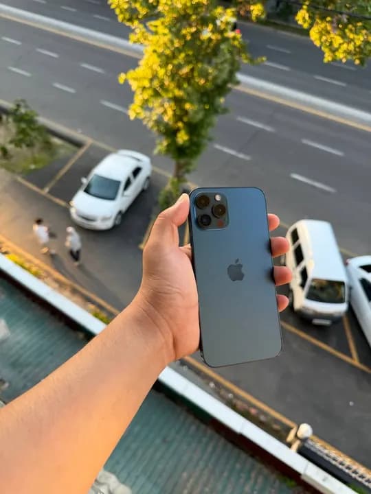 Iphone 12 pro max 256 Gb