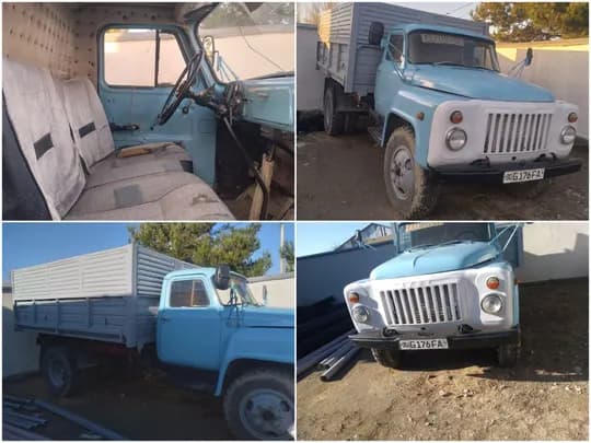 Gaz 53 for sale